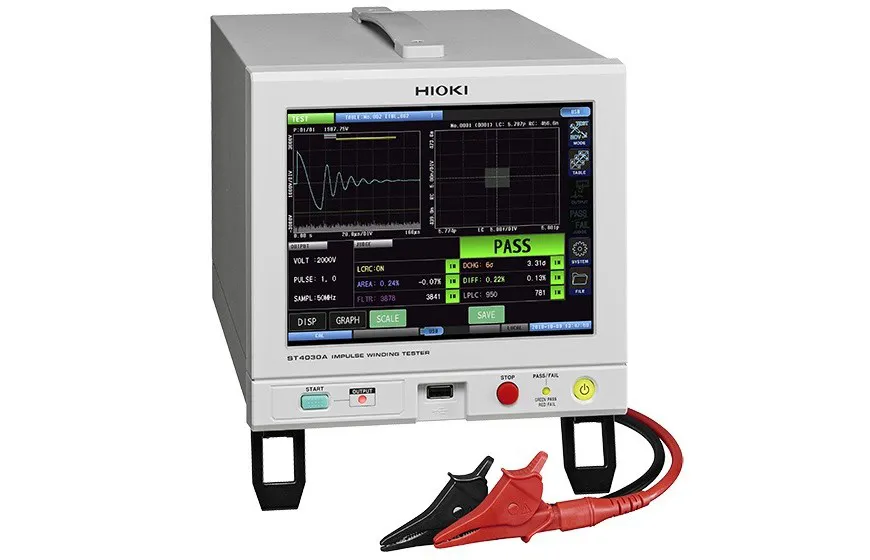 HIOKI E.E. Corp. Impulse Winding Tester