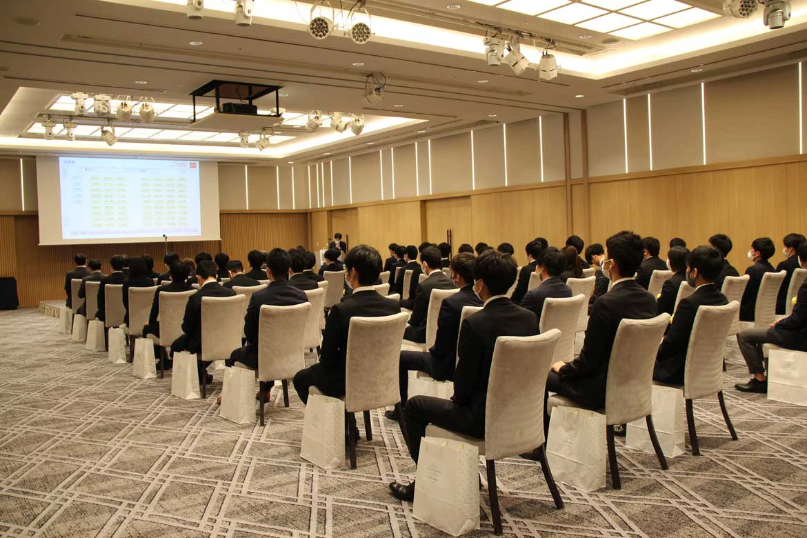ROHM Invention Award Ceremony