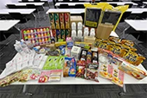 Food Drive Activities