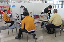 Blood Donation Activities