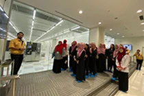 Industrial Visit by College and University